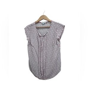 Boden Tank Top Sleeveless Shirt